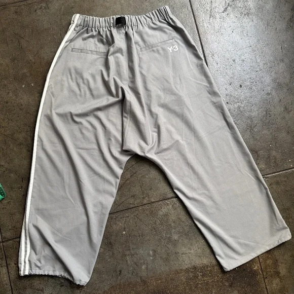 Brand New 450$ Pants w/ Tags / Drop crotch y-3 pants - Picture 2 of 11